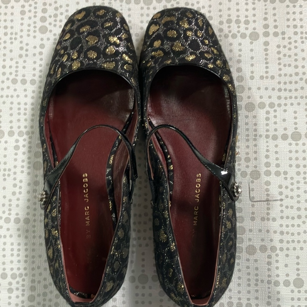 Marc Jacob Mary Jane flats